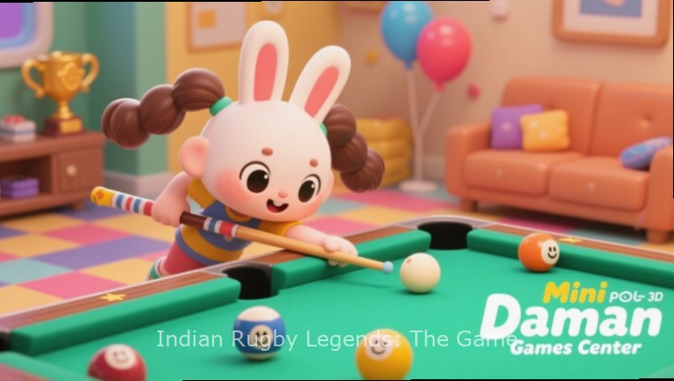 Diwali event in Indian Rugby Legends: The Game showing players with firecracker celebrations