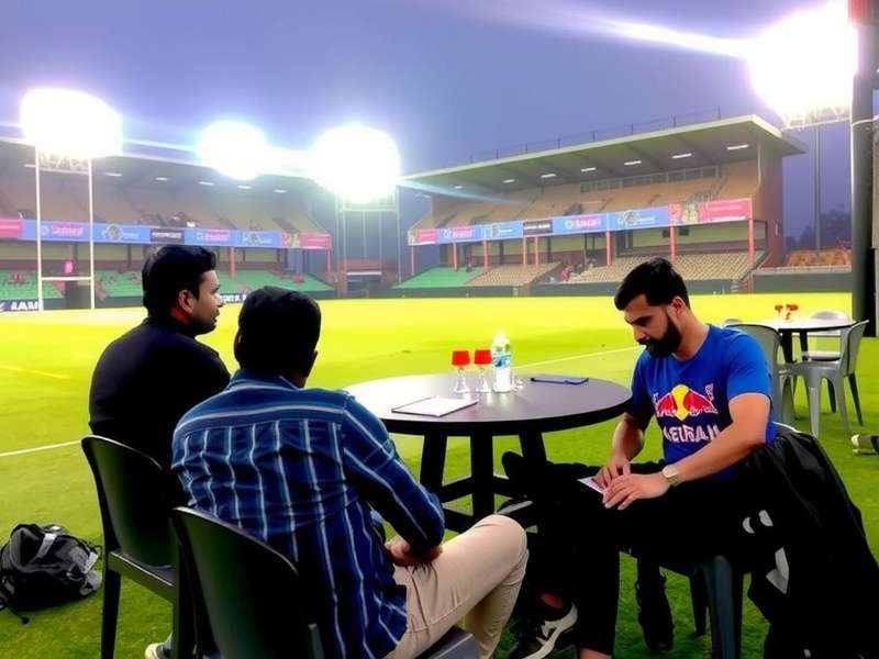 Indian Rugby Legends: The Game Community Meetup Indian Rugby Legends: The Game community meetup in Bangalore with players and developers